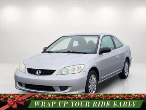 2005 Honda Civic Cpe