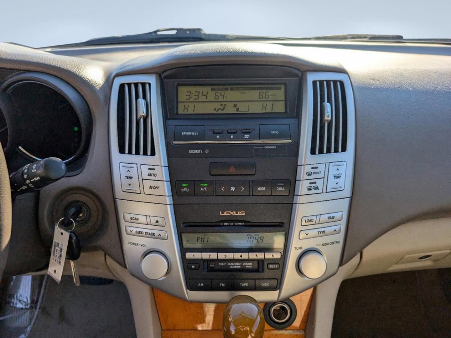 2005 Lexus RX 330 (2T2GA31U85C) with an Gas V6 3.3L/202 engine, 5-Speed Automatic w/OD transmission, located at 5115 14th Ave., Columbus, GA, 31904, (706) 323-0345, 32.511494, -84.971046 - 2005 Lexus RX 330 - Photo#12