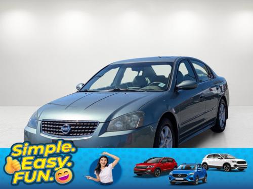 2005 Nissan Altima 2.5 SL