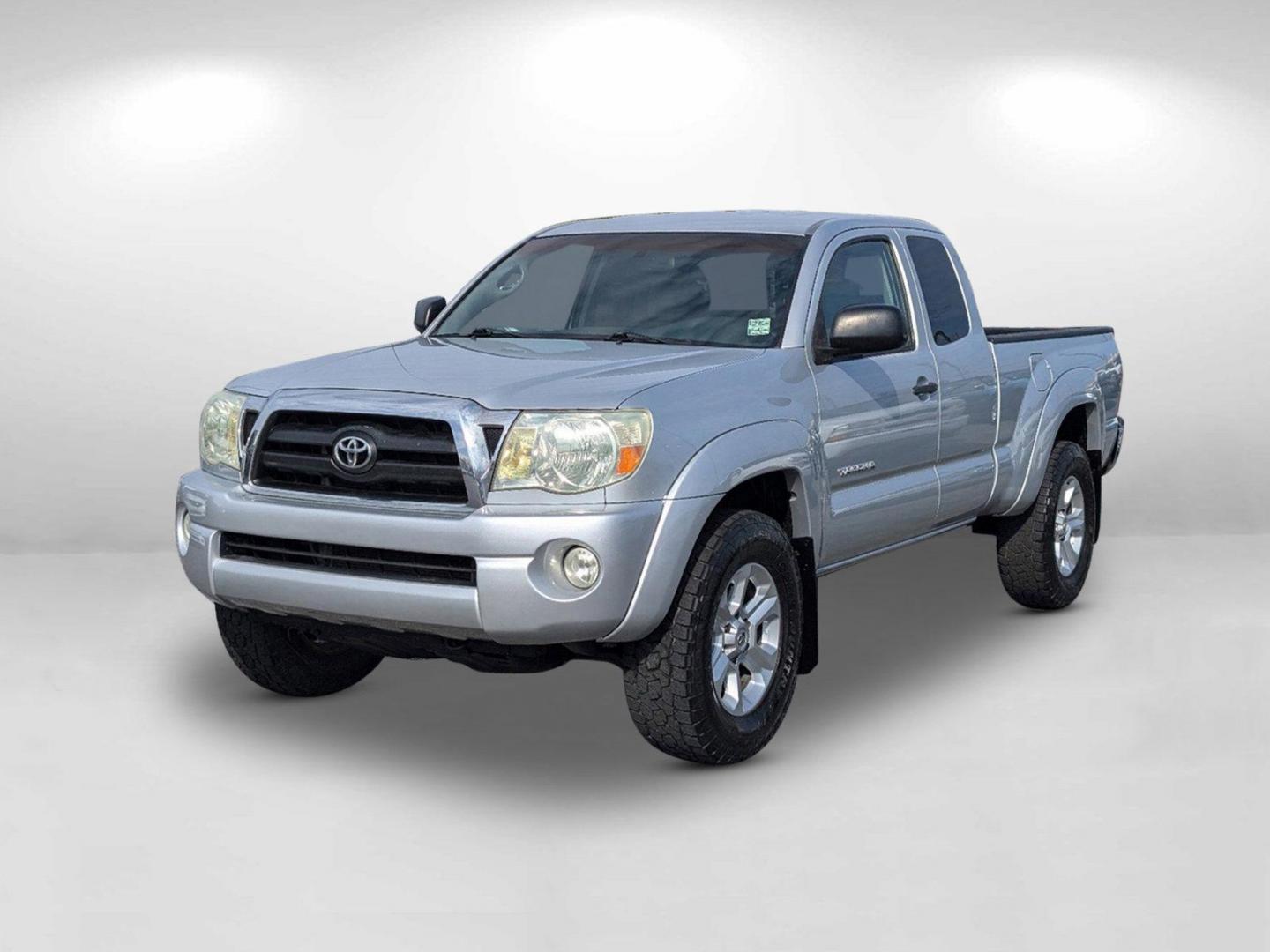 2005 Toyota Tacoma PreRunner (5TETU62N35Z) with an Gas V6 4.0L/241 engine, 5-Speed Automatic w/OD transmission, located at 7000 Northlake Connector, Columbus, GA, 31904, (706) 987-8085, 32.524975, -84.978134 - 2005 Toyota Tacoma PreRunner - Photo#0