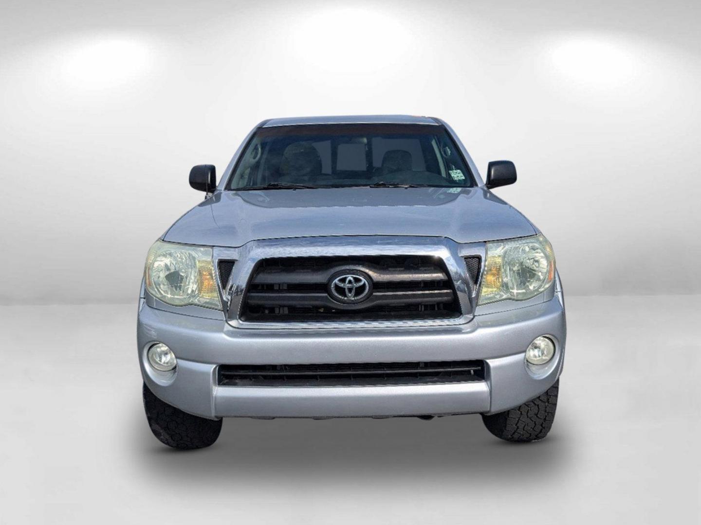 2005 Toyota Tacoma PreRunner (5TETU62N35Z) with an Gas V6 4.0L/241 engine, 5-Speed Automatic w/OD transmission, located at 7000 Northlake Connector, Columbus, GA, 31904, (706) 987-8085, 32.524975, -84.978134 - 2005 Toyota Tacoma PreRunner - Photo#1