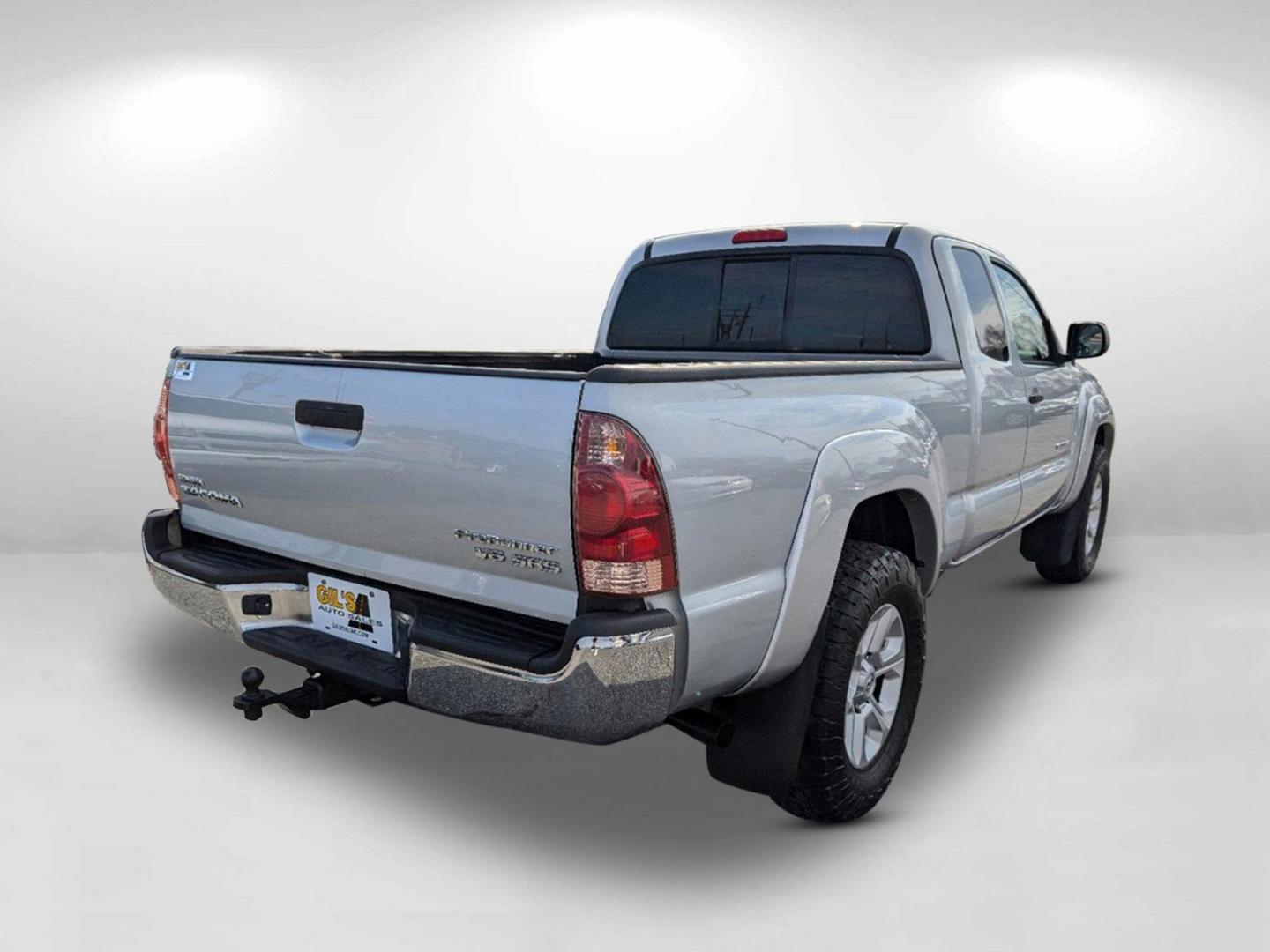 2005 Toyota Tacoma PreRunner (5TETU62N35Z) with an Gas V6 4.0L/241 engine, 5-Speed Automatic w/OD transmission, located at 7000 Northlake Connector, Columbus, GA, 31904, (706) 987-8085, 32.524975, -84.978134 - 2005 Toyota Tacoma PreRunner - Photo#4