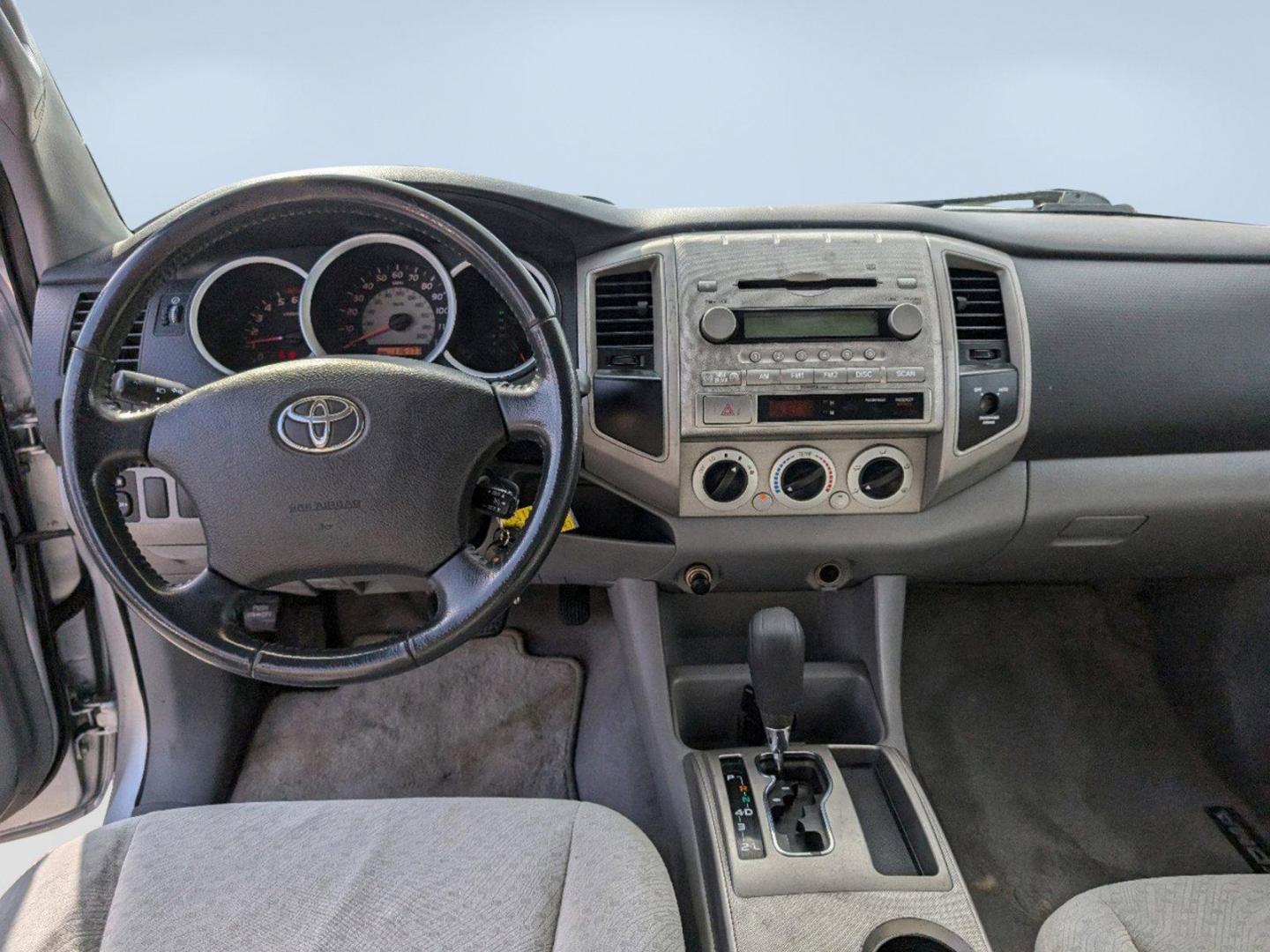 2005 Toyota Tacoma PreRunner (5TETU62N35Z) with an Gas V6 4.0L/241 engine, 5-Speed Automatic w/OD transmission, located at 7000 Northlake Connector, Columbus, GA, 31904, (706) 987-8085, 32.524975, -84.978134 - 2005 Toyota Tacoma PreRunner - Photo#10