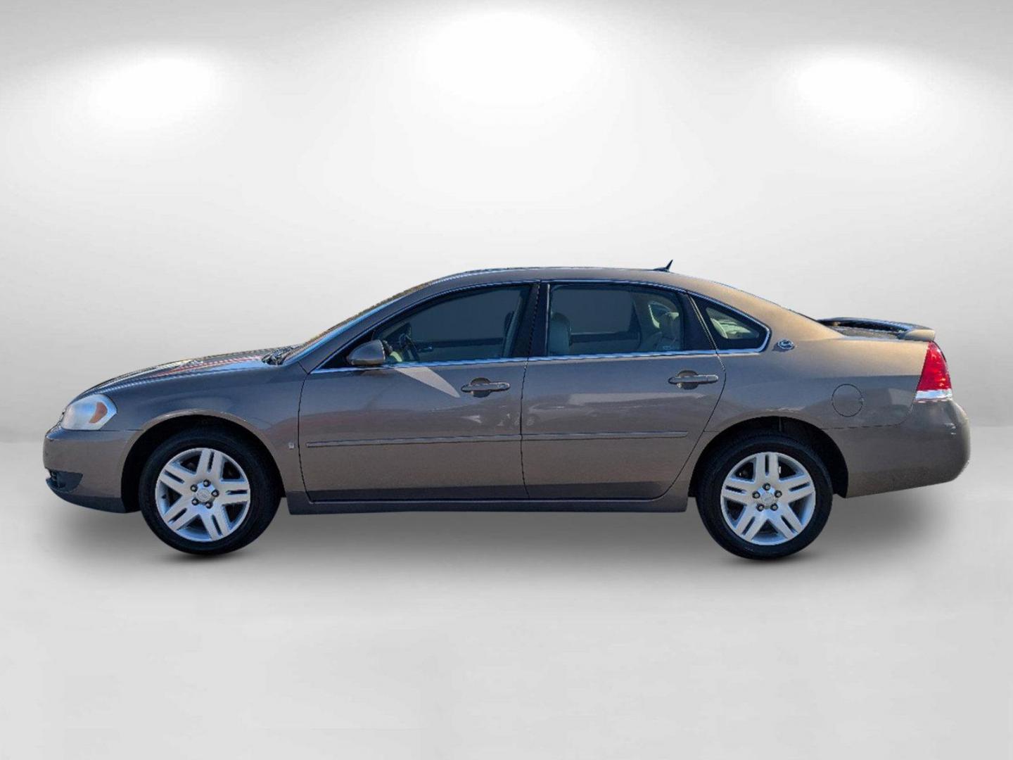 2006 /Neutral Chevrolet Impala LTZ (2G1WU581869) with an Gas V6 3.9L/237 engine, 4-Speed Automatic w/OD transmission, located at 5115 14th Ave., Columbus, GA, 31904, (706) 323-0345, 32.511494, -84.971046 - 2006 Chevrolet Impala LTZ - Photo#9