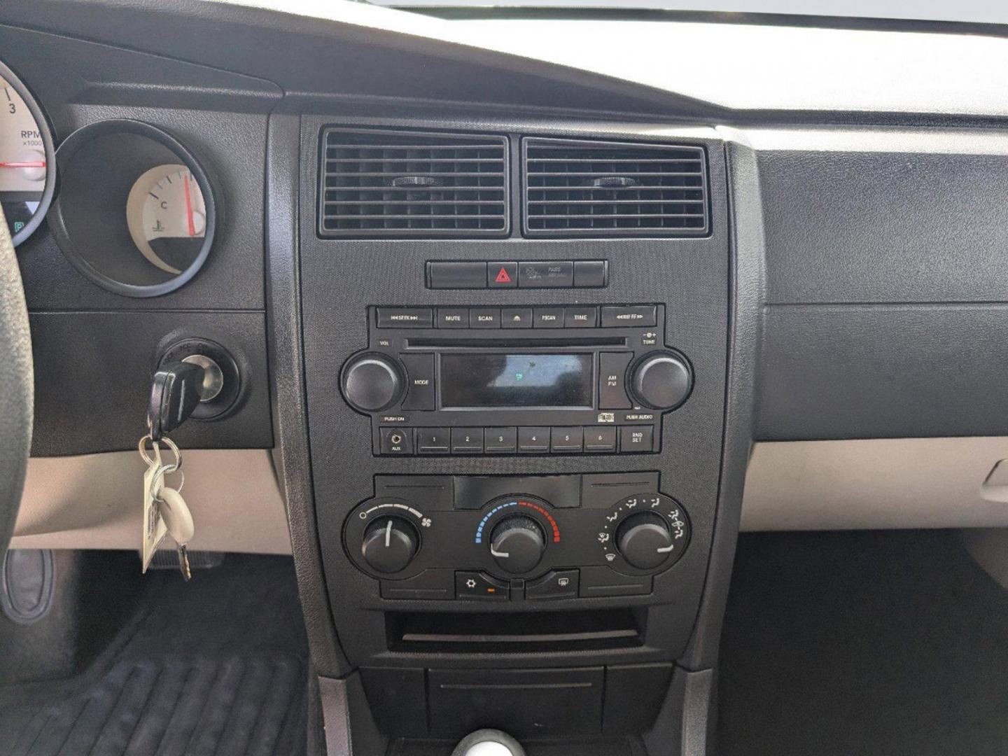 2006 Dodge Charger Fleet (2B3KA43R46H) with an Gas V6 2.7L/167 engine, 4-Speed Automatic transmission, located at 7000 Northlake Connector, Columbus, GA, 31904, (706) 987-8085, 32.524975, -84.978134 - 2006 Dodge Charger Fleet - Photo#12