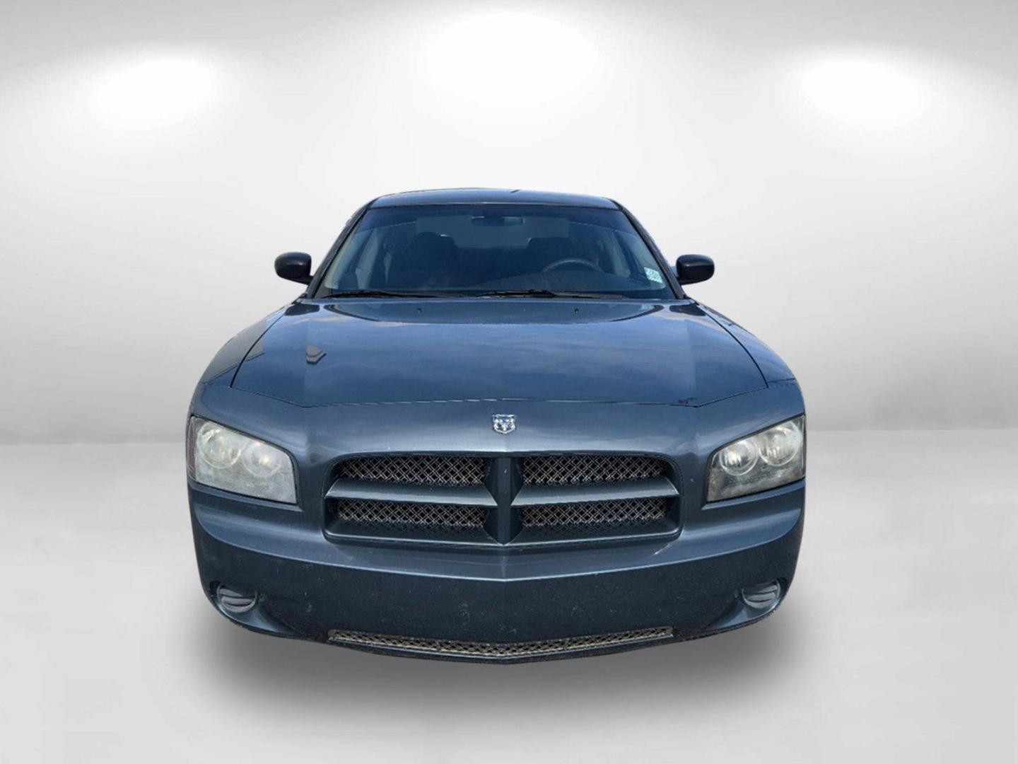 2006 Dodge Charger Fleet (2B3KA43R46H) with an Gas V6 2.7L/167 engine, 4-Speed Automatic transmission, located at 5115 14th Ave., Columbus, GA, 31904, (706) 323-0345, 32.511494, -84.971046 - 2006 Dodge Charger Fleet - Photo#1