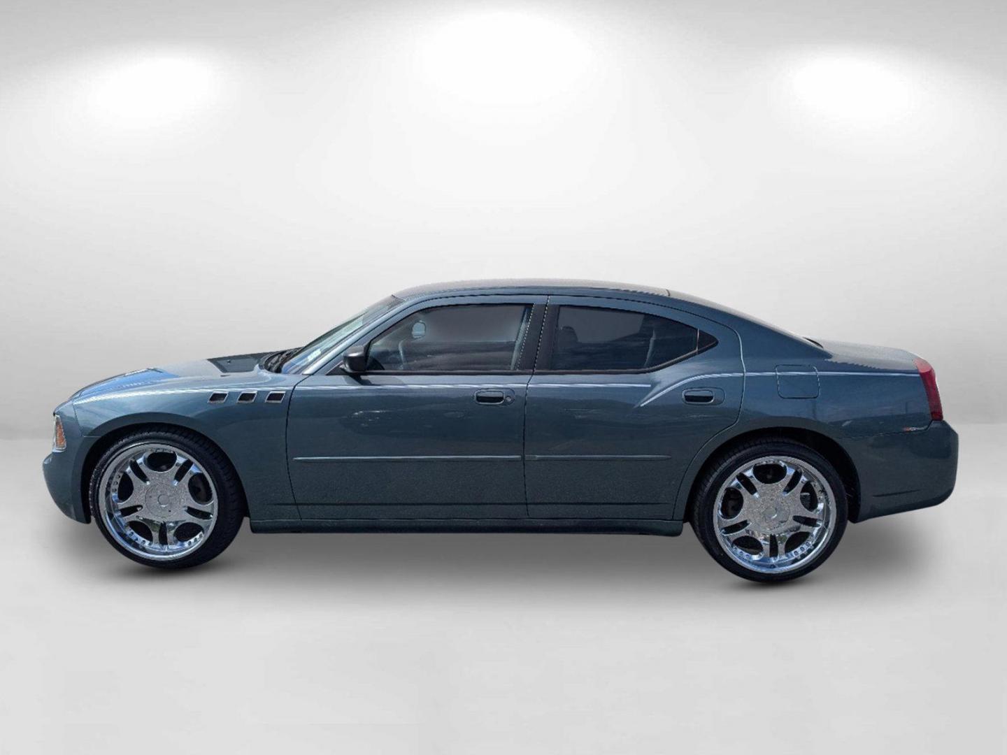 2006 Dodge Charger Fleet (2B3KA43R46H) with an Gas V6 2.7L/167 engine, 4-Speed Automatic transmission, located at 5115 14th Ave., Columbus, GA, 31904, (706) 323-0345, 32.511494, -84.971046 - 2006 Dodge Charger Fleet - Photo#2