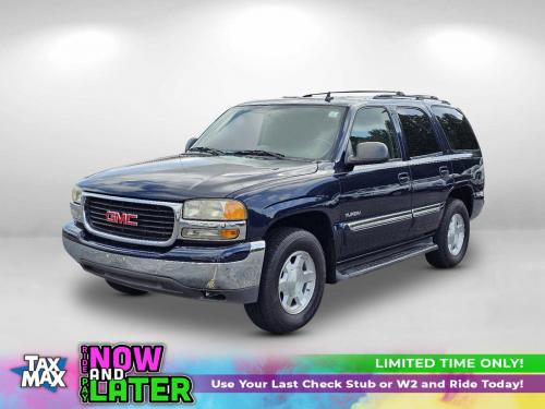 2006 GMC Yukon SL 2WD