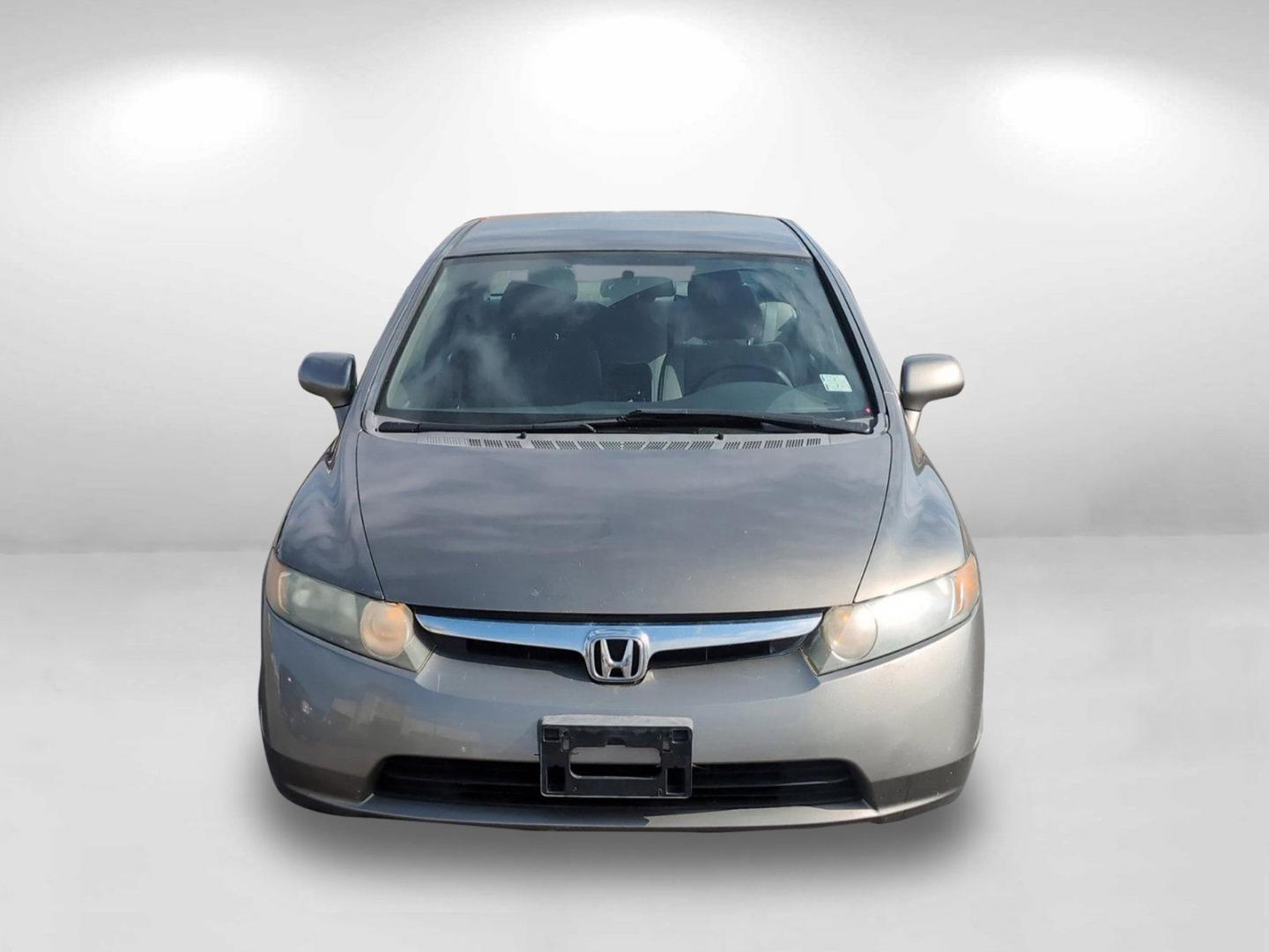 2006 Honda Civic Sdn LX (1HGFA16576L) with an Gas I4 1.8L/110 engine, 5-Speed Automatic transmission, located at 521 Old Farm Lane Rd, Prattville, AL, 36066, (334) 325-1505, 32.482460, -86.416367 - 2006 Honda Civic Sdn LX - Photo#1