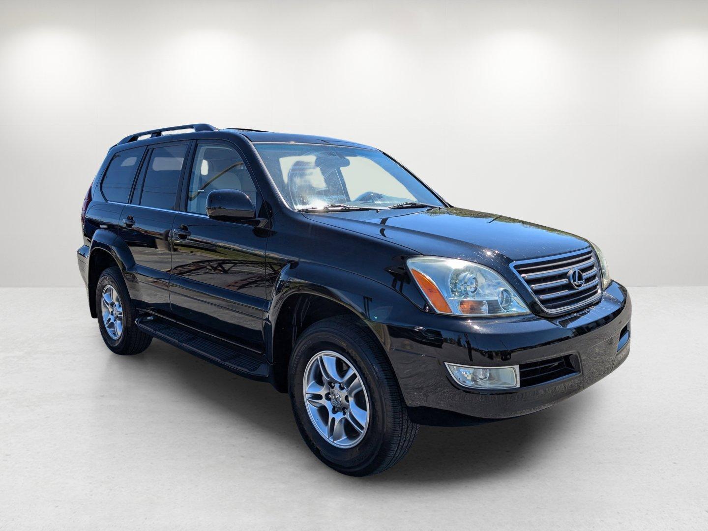 2006 Lexus GX 470 (JTJBT20X060) with an Gas V8 4.7L/285 engine, 5-Speed Automatic w/OD transmission, located at 5115 14th Ave., Columbus, GA, 31904, (706) 323-0345, 32.511494, -84.971046 - 2006 Lexus GX 470 - Photo#2