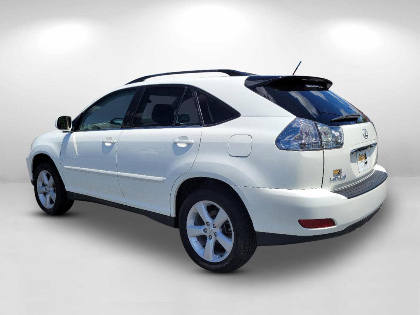 2006 White Lexus RX 330 (2T2GA31U96C) with an Gas V6 3.3L/202 engine, 5-Speed Automatic w/OD transmission, located at 5115 14th Ave., Columbus, GA, 31904, (706) 323-0345, 32.511494, -84.971046 - 2006 Lexus RX 330 - Photo#5