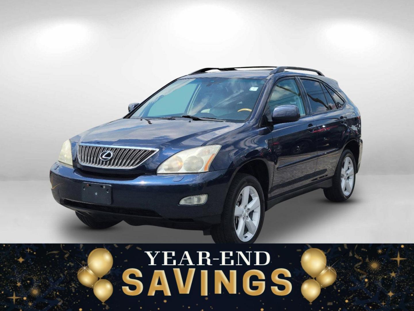 2006 Blue Lexus RX 330 (2T2GA31U66C) with an Gas V6 3.3L/202 engine, 5-Speed Automatic w/OD transmission, located at 1430 Gateway Drive, Opelika, AL, 36801, (334) 239-0944, 32.637871, -85.409790 - 2006 Lexus RX 330 - Photo#0