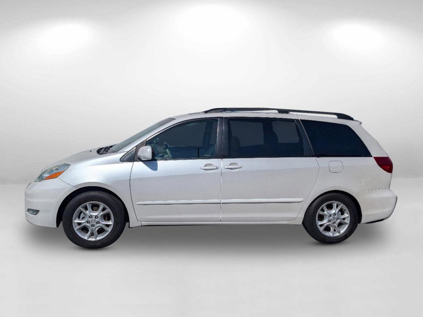 2006 Toyota Sienna (5TDZA22C46S) with an Gas V6 3.3L/201 engine, 5-Speed Automatic transmission, located at 3959 U.S. 80 W, Phenix City, AL, 36870, (334) 297-4885, 32.469296, -85.135185 - 2006 Toyota Sienna - Photo#8