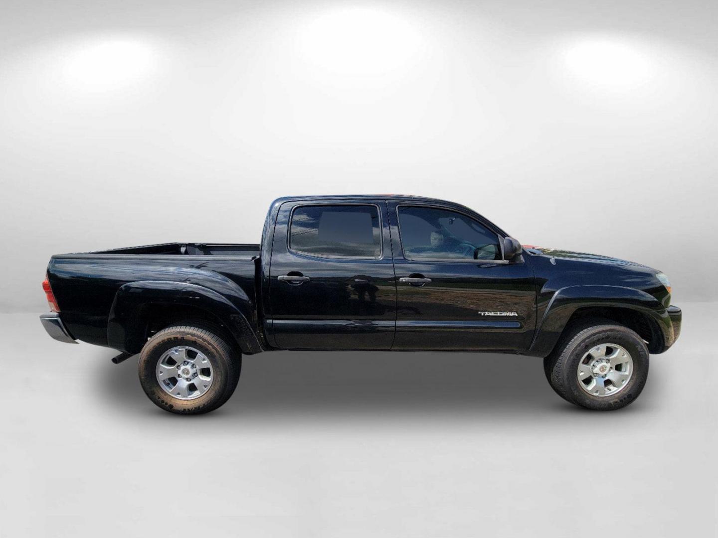 2006 Black Toyota Tacoma PreRunner (3TMJU62N16M) with an Gas V6 4.0L/241 engine, 5-Speed Automatic w/OD transmission, located at 521 Old Farm Lane Rd, Prattville, AL, 36066, (334) 325-1505, 32.482460, -86.416367 - 2006 Toyota Tacoma PreRunner - Photo#3