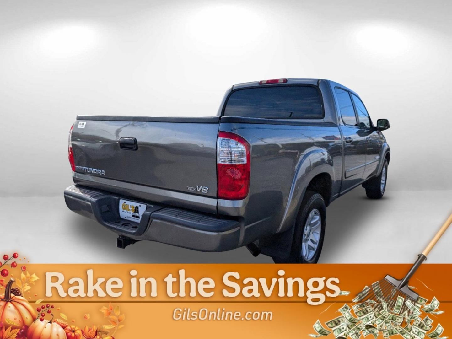 2006 Toyota Tundra Ltd (5TBET38126S) with an Gas V8 4.7L/285 engine, 5-Speed Automatic w/OD transmission, located at 3959 U.S. 80 W, Phenix City, AL, 36870, (334) 297-4885, 32.469296, -85.135185 - 2006 Toyota Tundra Ltd - Photo#4