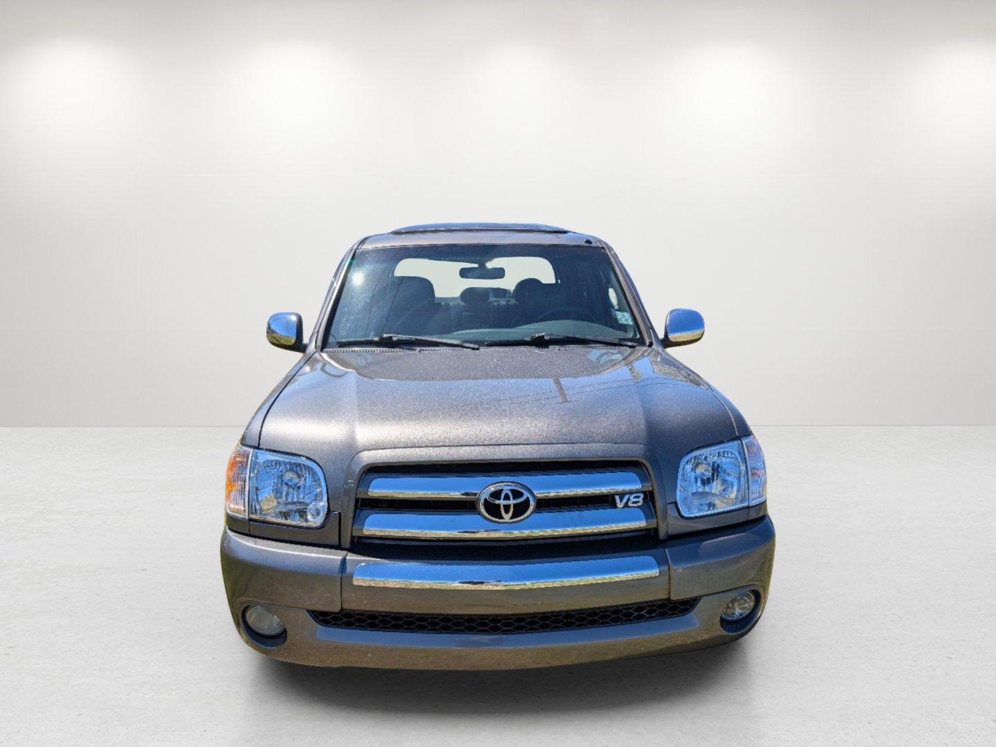 2006 Toyota Tundra SR5 (5TBET34146S) with an Gas V8 4.7L/285 engine, 5-Speed Automatic w/OD transmission, located at 3959 U.S. 80 W, Phenix City, AL, 36870, (334) 297-4885, 32.469296, -85.135185 - 2006 Toyota Tundra SR5 - Photo#1