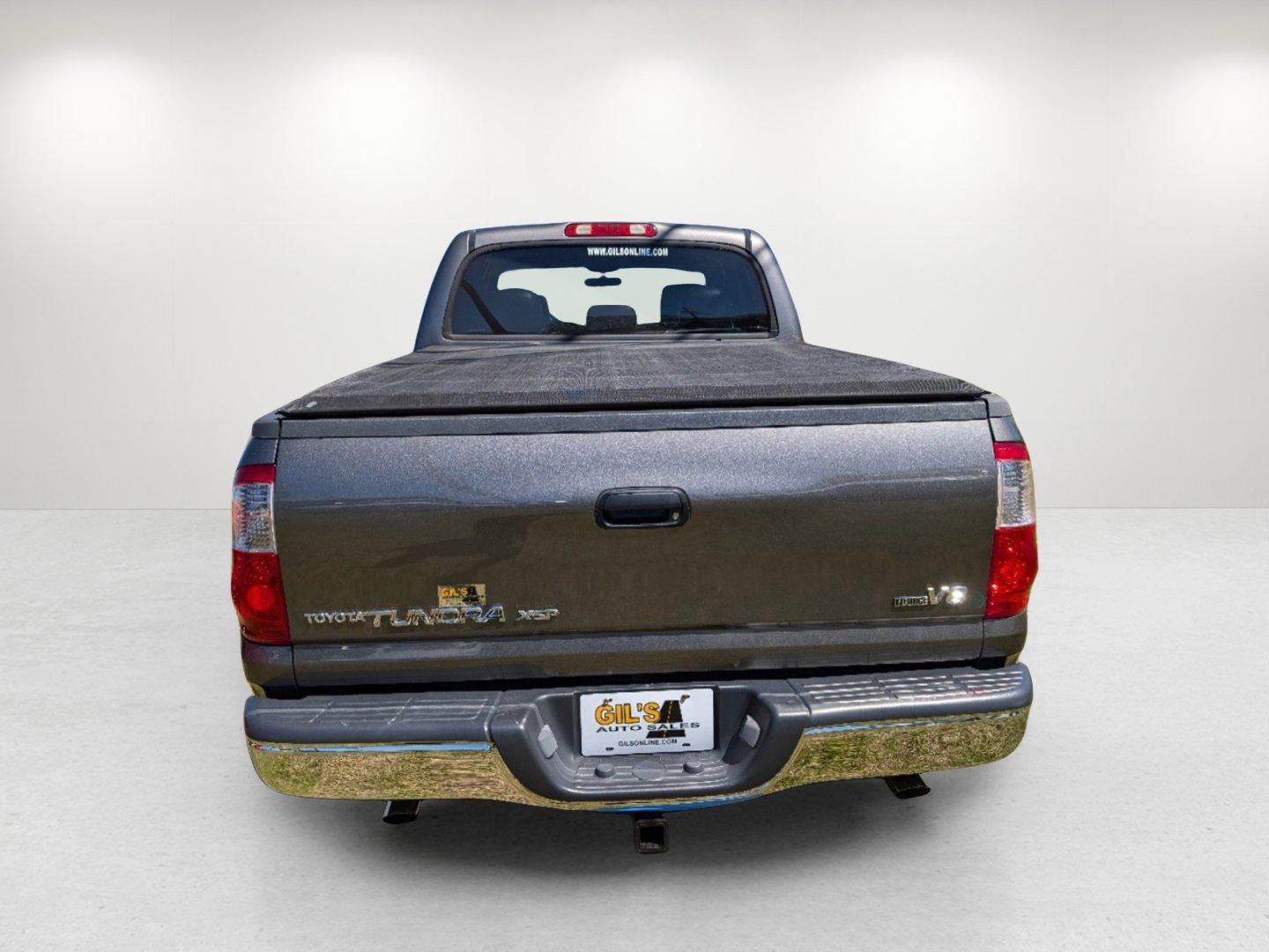 2006 Toyota Tundra SR5 (5TBET34146S) with an Gas V8 4.7L/285 engine, 5-Speed Automatic w/OD transmission, located at 3959 U.S. 80 W, Phenix City, AL, 36870, (334) 297-4885, 32.469296, -85.135185 - 2006 Toyota Tundra SR5 - Photo#5