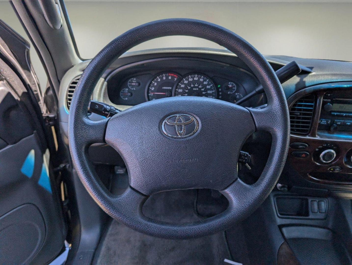 2006 Toyota Tundra SR5 (5TBET34146S) with an Gas V8 4.7L/285 engine, 5-Speed Automatic w/OD transmission, located at 3959 U.S. 80 W, Phenix City, AL, 36870, (334) 297-4885, 32.469296, -85.135185 - 2006 Toyota Tundra SR5 - Photo#14