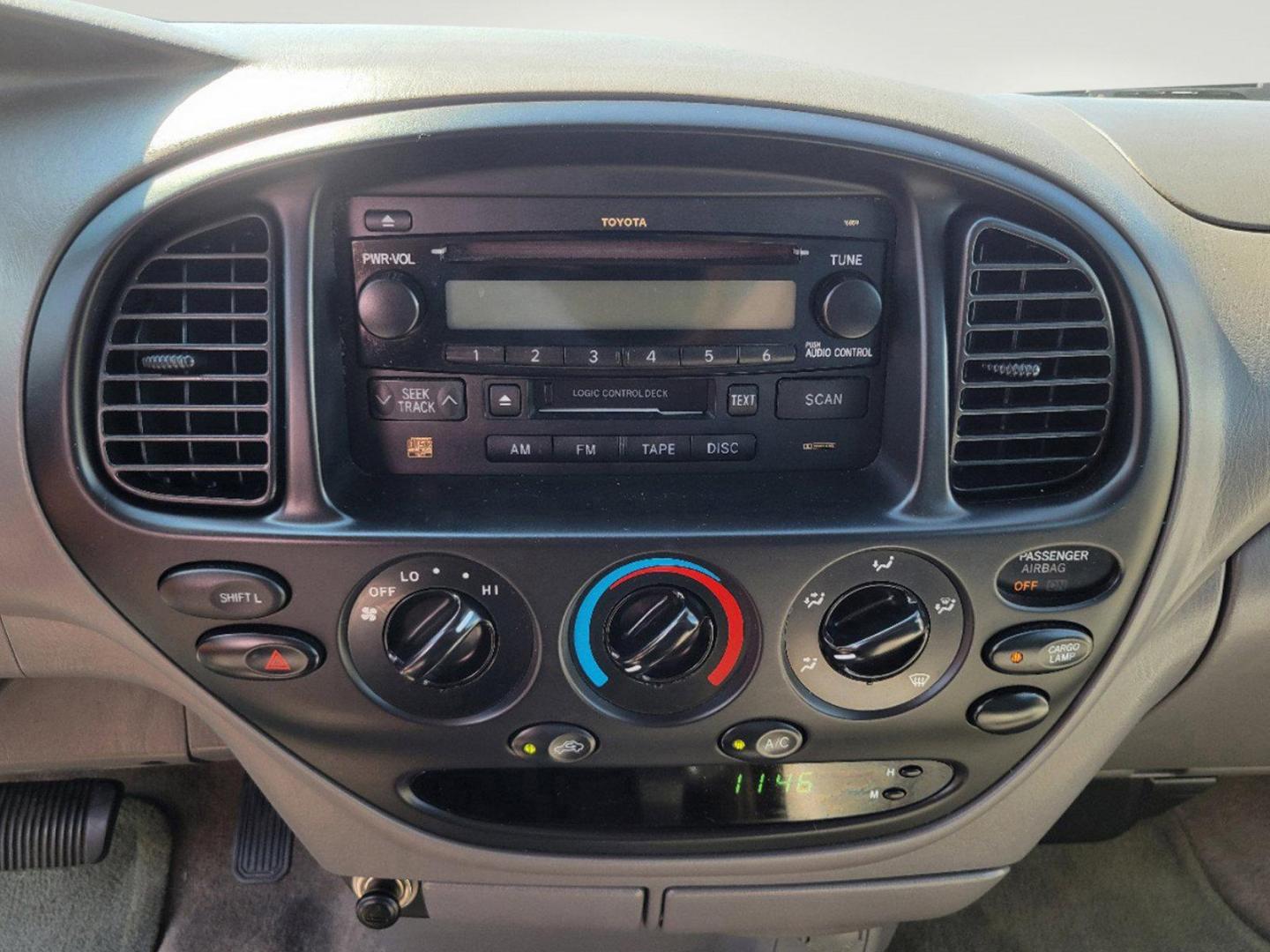 2006 PEWTER Toyota Tundra SR5 (5TBRU34136S) with an Gas V6 4.0L/241 engine, 5-Speed Automatic w/OD transmission, located at 521 Old Farm Lane Rd, Prattville, AL, 36066, (334) 325-1505, 32.482460, -86.416367 - 2006 Toyota Tundra SR5 - Photo#11