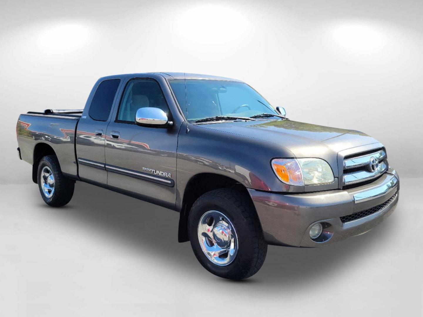 2006 PEWTER Toyota Tundra SR5 (5TBRU34136S) with an Gas V6 4.0L/241 engine, 5-Speed Automatic w/OD transmission, located at 521 Old Farm Lane Rd, Prattville, AL, 36066, (334) 325-1505, 32.482460, -86.416367 - 2006 Toyota Tundra SR5 - Photo#2