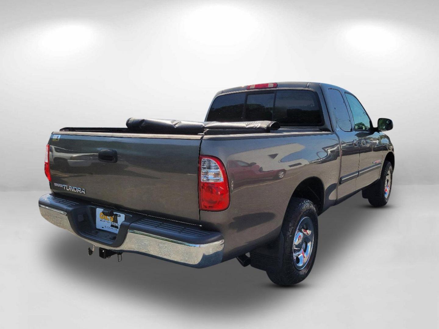 2006 PEWTER Toyota Tundra SR5 (5TBRU34136S) with an Gas V6 4.0L/241 engine, 5-Speed Automatic w/OD transmission, located at 521 Old Farm Lane Rd, Prattville, AL, 36066, (334) 325-1505, 32.482460, -86.416367 - 2006 Toyota Tundra SR5 - Photo#4