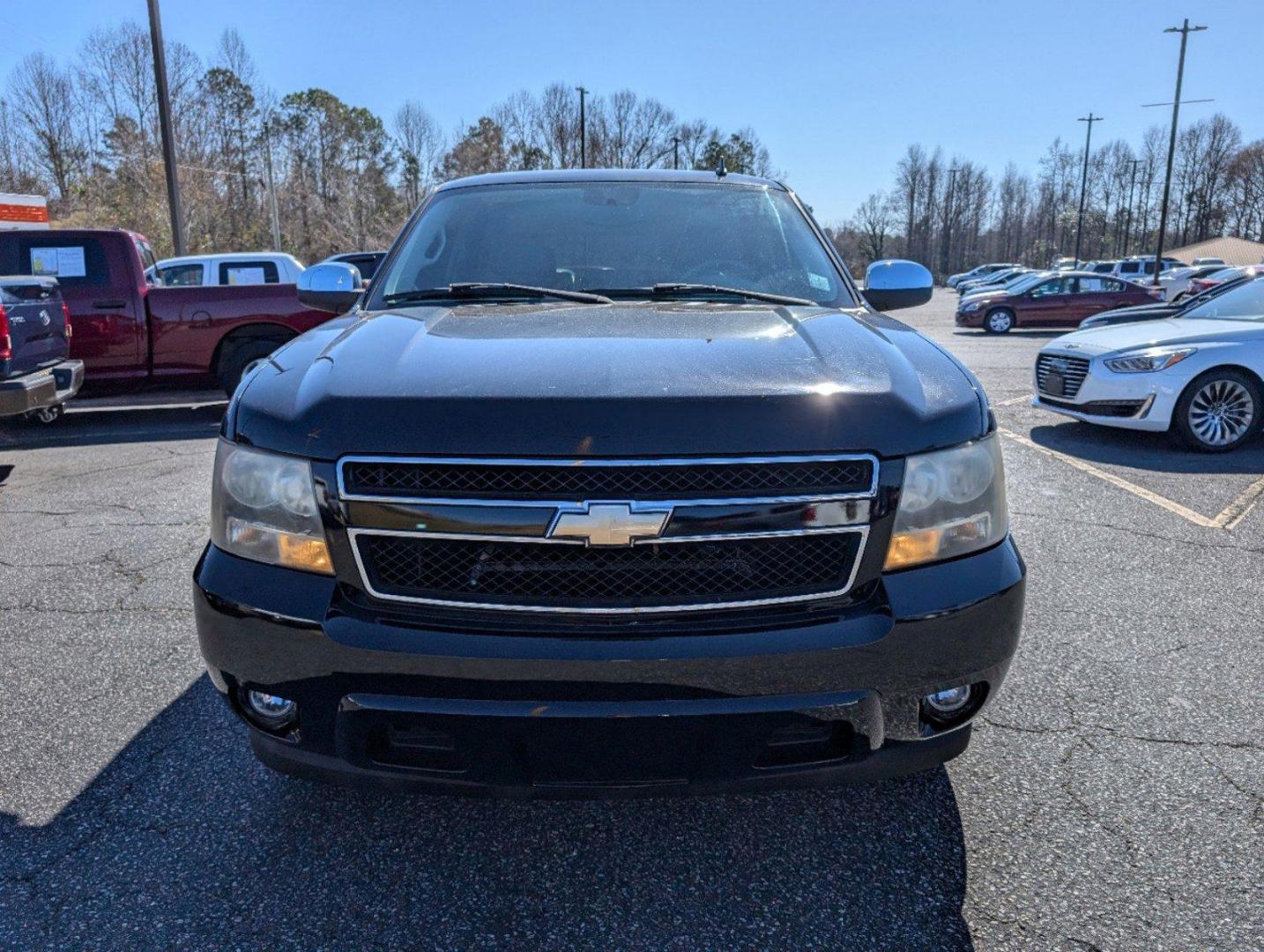 2007 /Dark Titanium/Lt Titanium Chevrolet Tahoe LT (1GNFC130X7R) with an Gas/Ethanol V8 5.3L/323 engine, 4-Speed Automatic w/OD transmission, located at 3959 U.S. 80 W, Phenix City, AL, 36870, (334) 297-4885, 32.469296, -85.135185 - 2007 Chevrolet Tahoe LT - Photo#1