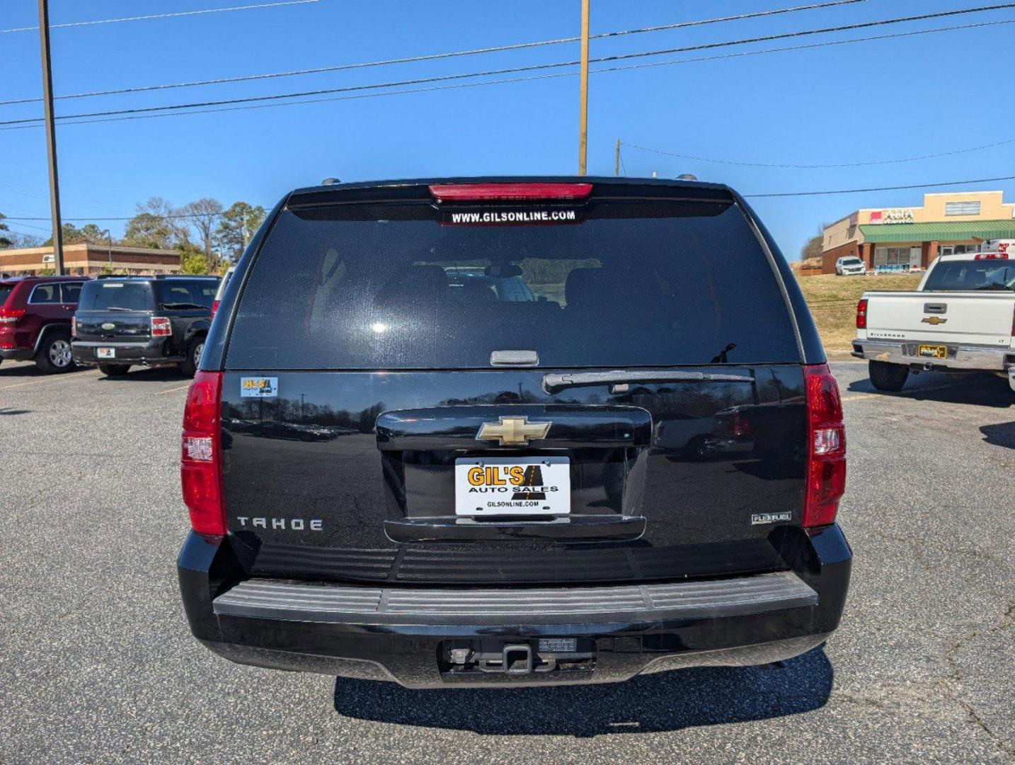 2007 /Dark Titanium/Lt Titanium Chevrolet Tahoe LT (1GNFC130X7R) with an Gas/Ethanol V8 5.3L/323 engine, 4-Speed Automatic w/OD transmission, located at 3959 U.S. 80 W, Phenix City, AL, 36870, (334) 297-4885, 32.469296, -85.135185 - 2007 Chevrolet Tahoe LT - Photo#5