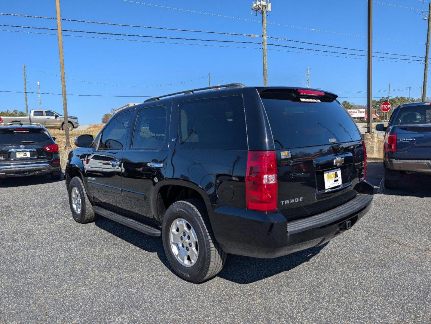 2007 /Dark Titanium/Lt Titanium Chevrolet Tahoe LT (1GNFC130X7R) with an Gas/Ethanol V8 5.3L/323 engine, 4-Speed Automatic w/OD transmission, located at 3959 U.S. 80 W, Phenix City, AL, 36870, (334) 297-4885, 32.469296, -85.135185 - 2007 Chevrolet Tahoe LT - Photo#6