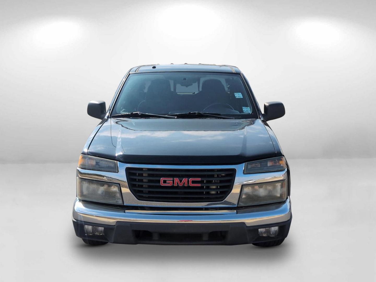 2007 /Dark Pewter GMC Canyon SLE2 (1GTCS13E878) with an Gas I5 3.7L/226 engine, 4-Speed Automatic w/OD transmission, located at 521 Old Farm Lane Rd, Prattville, AL, 36066, (334) 325-1505, 32.482460, -86.416367 - 2007 GMC Canyon SLE2 - Photo#5