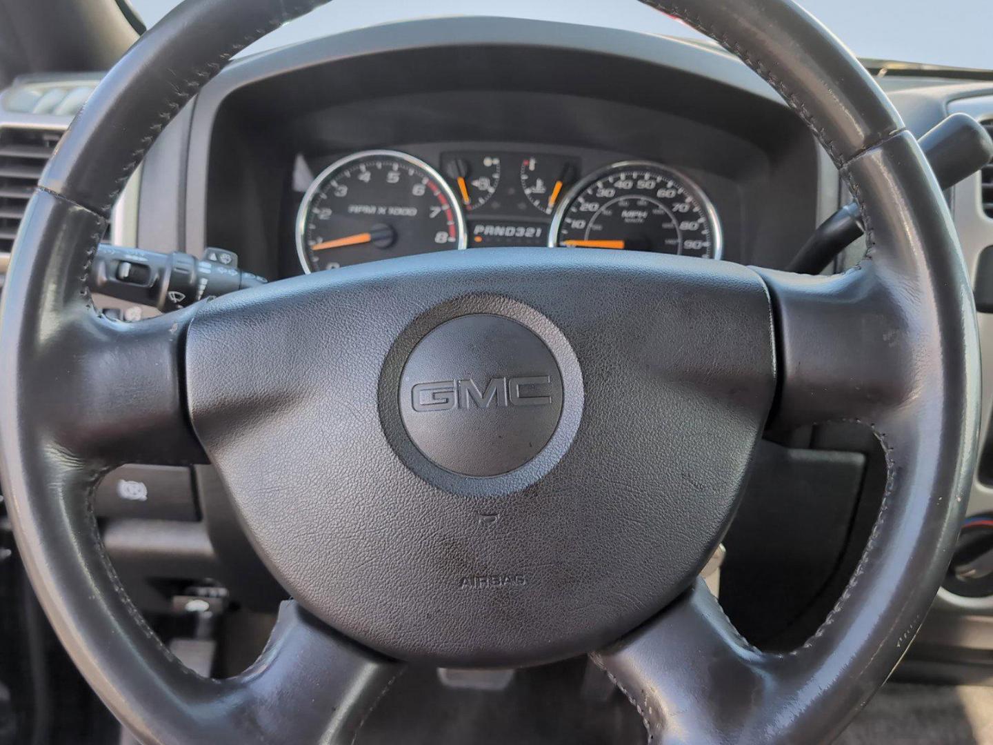 2007 /Dark Pewter GMC Canyon SLE2 (1GTCS13E878) with an Gas I5 3.7L/226 engine, 4-Speed Automatic w/OD transmission, located at 521 Old Farm Lane Rd, Prattville, AL, 36066, (334) 325-1505, 32.482460, -86.416367 - 2007 GMC Canyon SLE2 - Photo#15