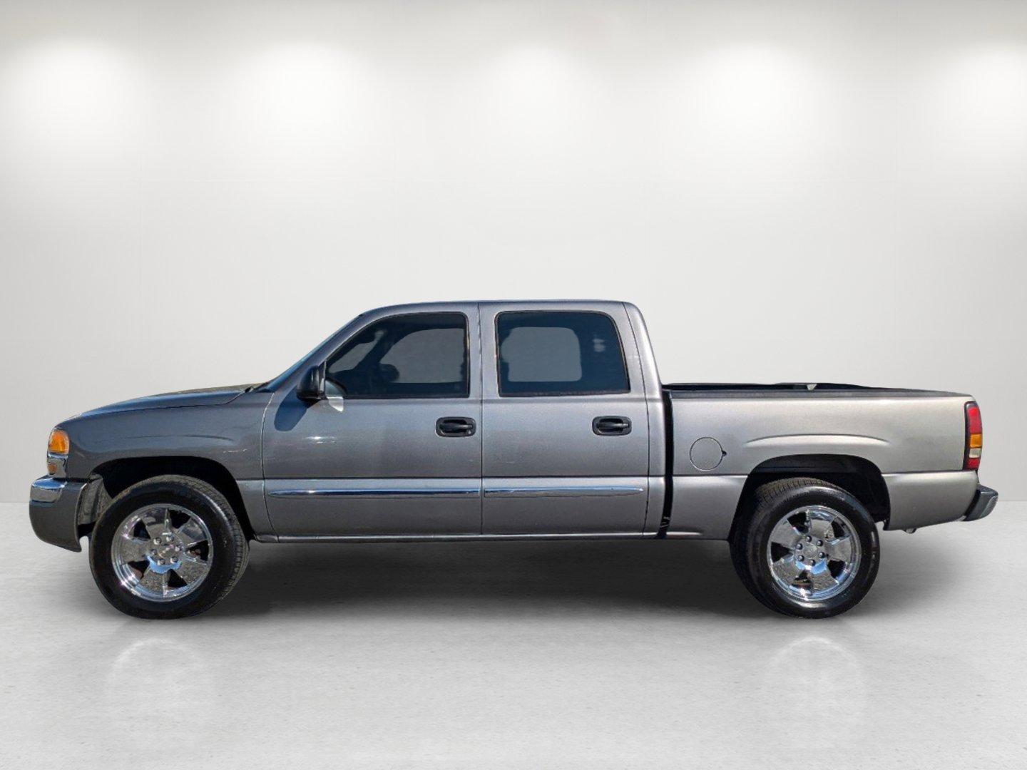 2007 /Dark Pewter GMC Sierra 1500 Classic SL (2GTEC13V071) with an Gas V8 4.8L/293 engine, 4-Speed Automatic w/OD transmission, located at 5115 14th Ave., Columbus, GA, 31904, (706) 323-0345, 32.511494, -84.971046 - 2007 GMC Sierra 1500 Classic SL - Photo#7