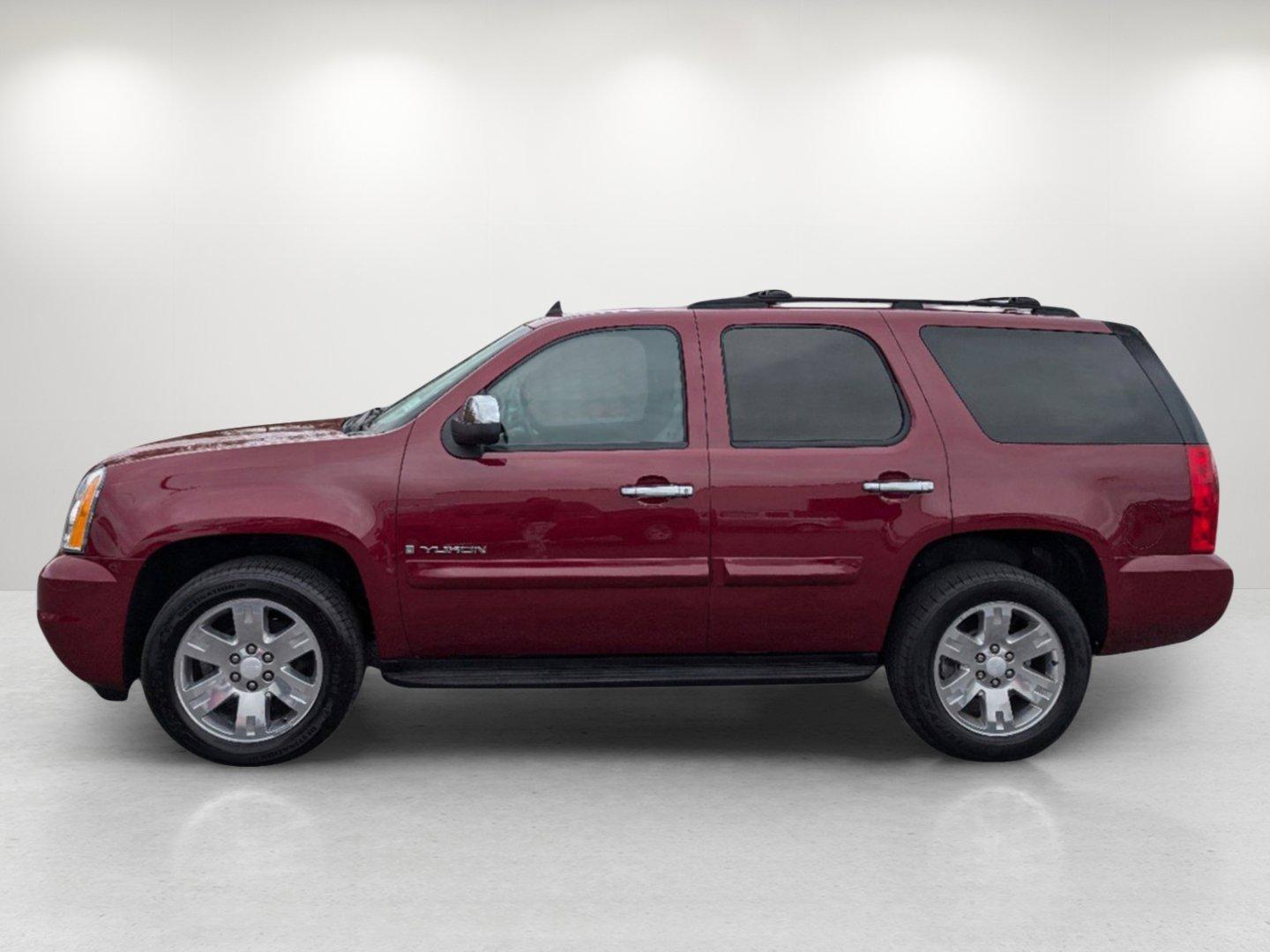 2007 /Ebony GMC Yukon SLE (1GKFC13J07R) with an Gas V8 5.3L/325 engine, 4-Speed Automatic w/OD transmission, located at 5115 14th Ave., Columbus, GA, 31904, (706) 323-0345, 32.511494, -84.971046 - 2007 GMC Yukon SLE - Photo#7