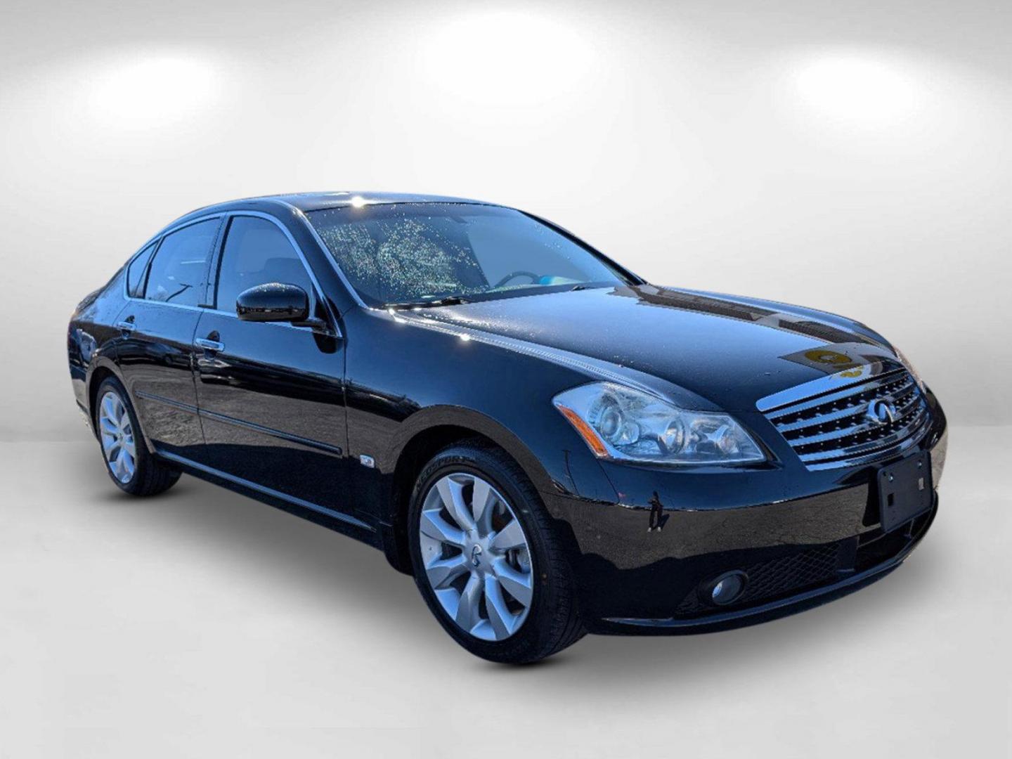 2007 INFINITI M35 (JNKAY01E17M) with an Gas V6 3.5L/214 engine, 5-Speed Automatic transmission, located at 1430 Gateway Drive, Opelika, AL, 36801, (334) 239-0944, 32.637871, -85.409790 - 2007 INFINITI M35 - Photo#6