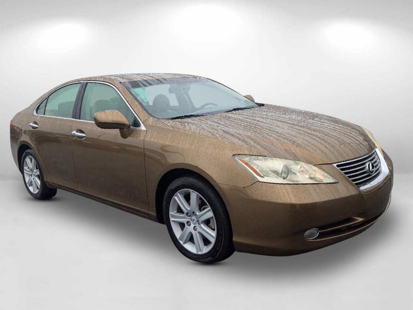 2007 Lexus ES 350 (JTHBJ46G972) with an Gas V6 3.5L/210 engine, 6-Speed Automatic transmission, located at 7000 Northlake Connector, Columbus, GA, 31904, (706) 987-8085, 32.524975, -84.978134 - 2007 Lexus ES 350 - Photo#2