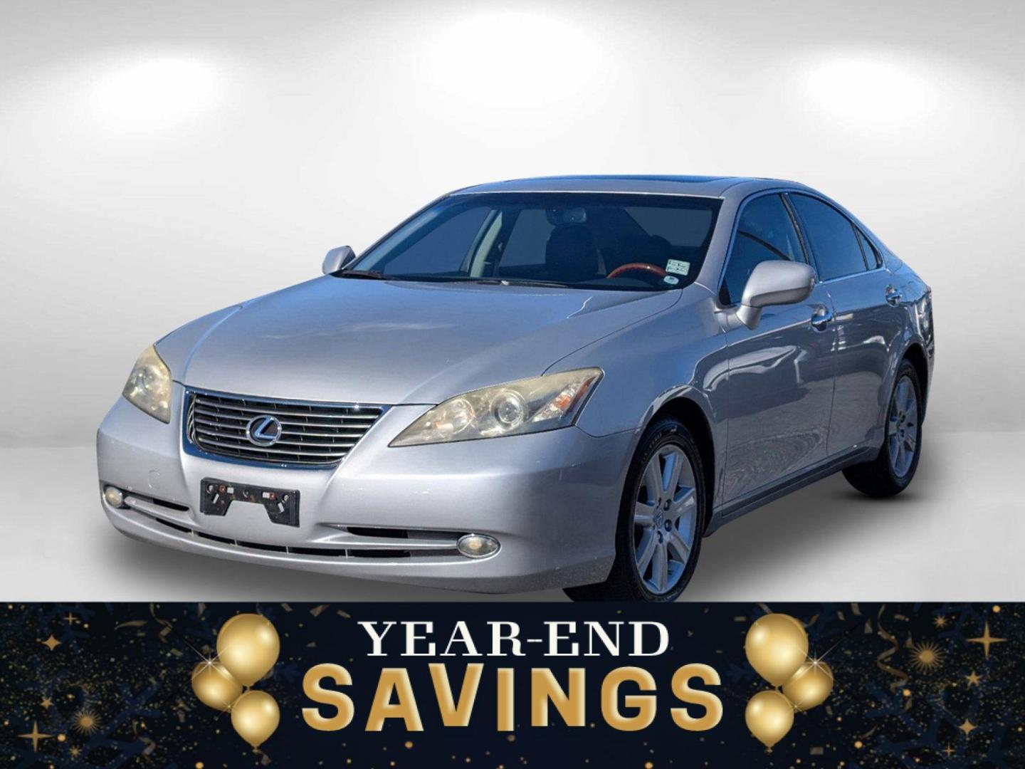 2007 Lexus ES 350 (JTHBJ46G572) with an Gas V6 3.5L/210 engine, 6-Speed Automatic transmission, located at 5115 14th Ave., Columbus, GA, 31904, (706) 323-0345, 32.511494, -84.971046 - 2007 Lexus ES 350 - Photo#0