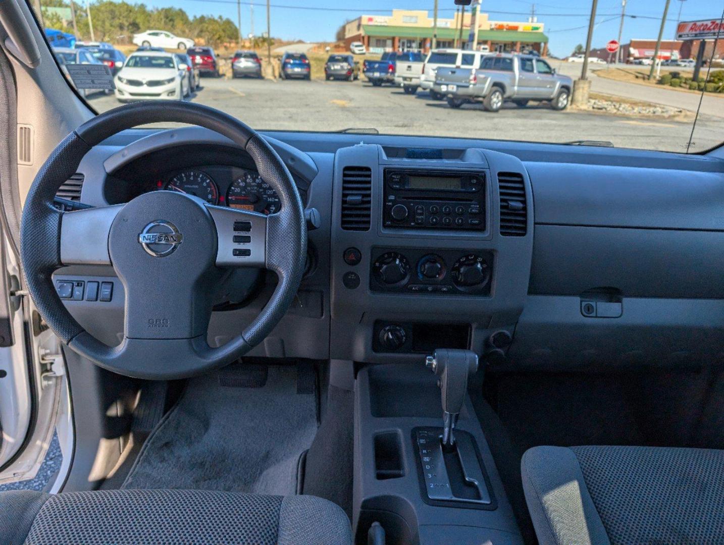 2007 Nissan Frontier (1N6AD09W57C) with an Gas V6 4.0L/241 engine, located at 3959 U.S. 80 W, Phenix City, AL, 36870, (334) 297-4885, 32.469296, -85.135185 - 2007 Nissan Frontier - Photo#12