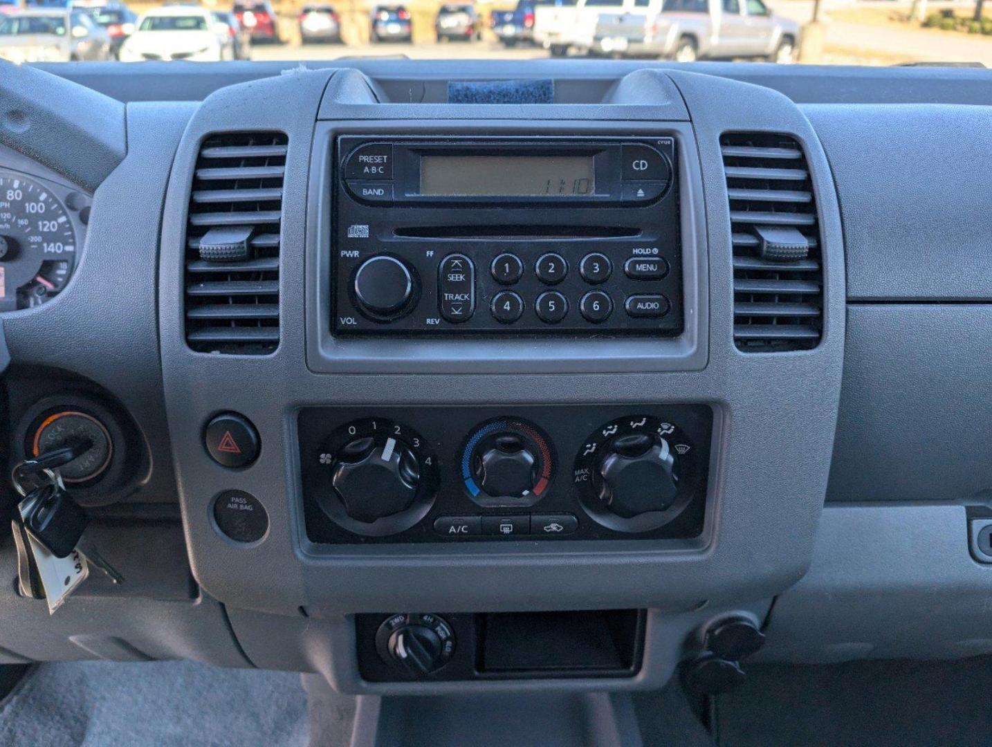 2007 Nissan Frontier (1N6AD09W57C) with an Gas V6 4.0L/241 engine, located at 3959 U.S. 80 W, Phenix City, AL, 36870, (334) 297-4885, 32.469296, -85.135185 - 2007 Nissan Frontier - Photo#15