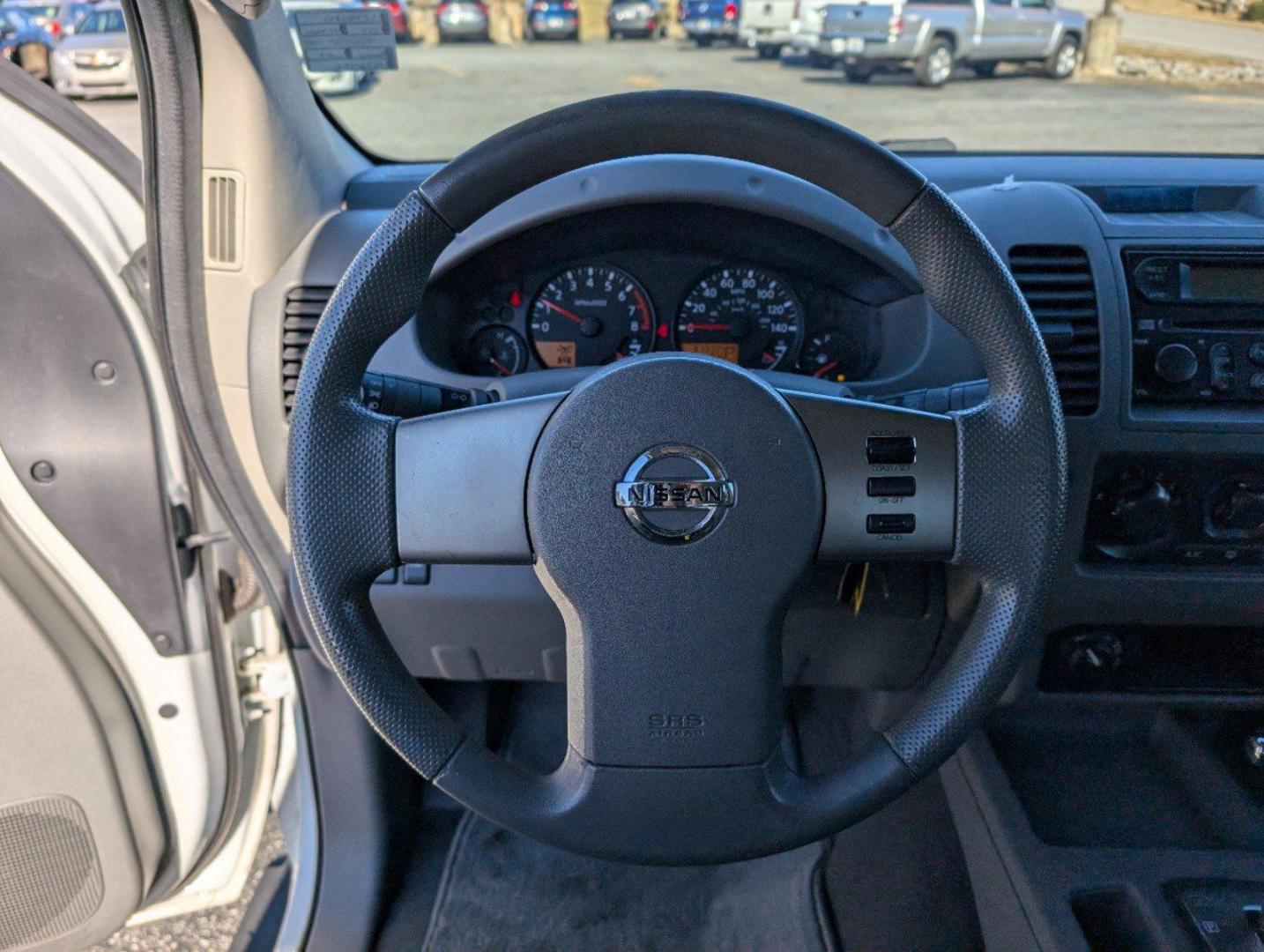 2007 Nissan Frontier (1N6AD09W57C) with an Gas V6 4.0L/241 engine, located at 3959 U.S. 80 W, Phenix City, AL, 36870, (334) 297-4885, 32.469296, -85.135185 - 2007 Nissan Frontier - Photo#16