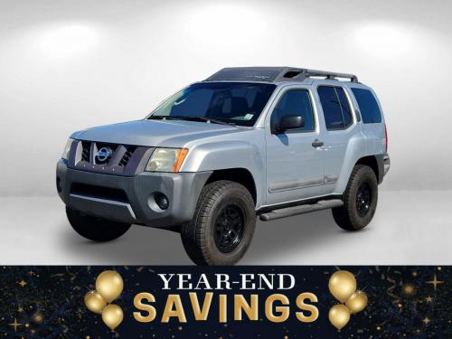 2007 Nissan Xterra S 2WD