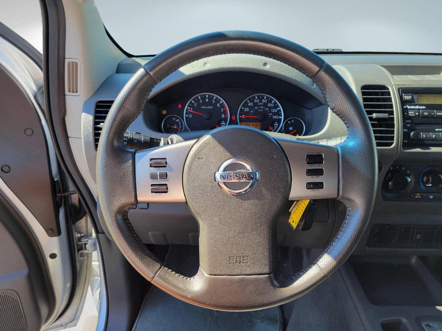 2007 Silver Nissan Xterra (5N1AN08U37C) with an Gas V6 4.0L/241 engine, located at 521 Old Farm Lane Rd, Prattville, AL, 36066, (334) 325-1505, 32.482460, -86.416367 - 2007 Nissan Xterra - Photo#12