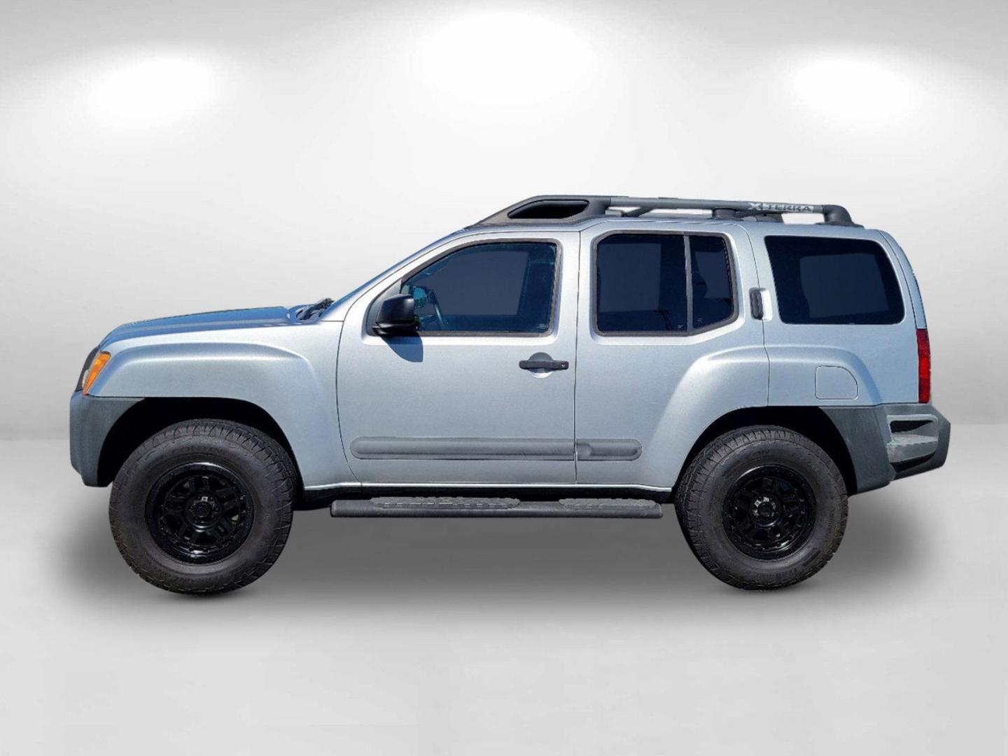 2007 Silver Nissan Xterra (5N1AN08U37C) with an Gas V6 4.0L/241 engine, located at 521 Old Farm Lane Rd, Prattville, AL, 36066, (334) 325-1505, 32.482460, -86.416367 - 2007 Nissan Xterra - Photo#6