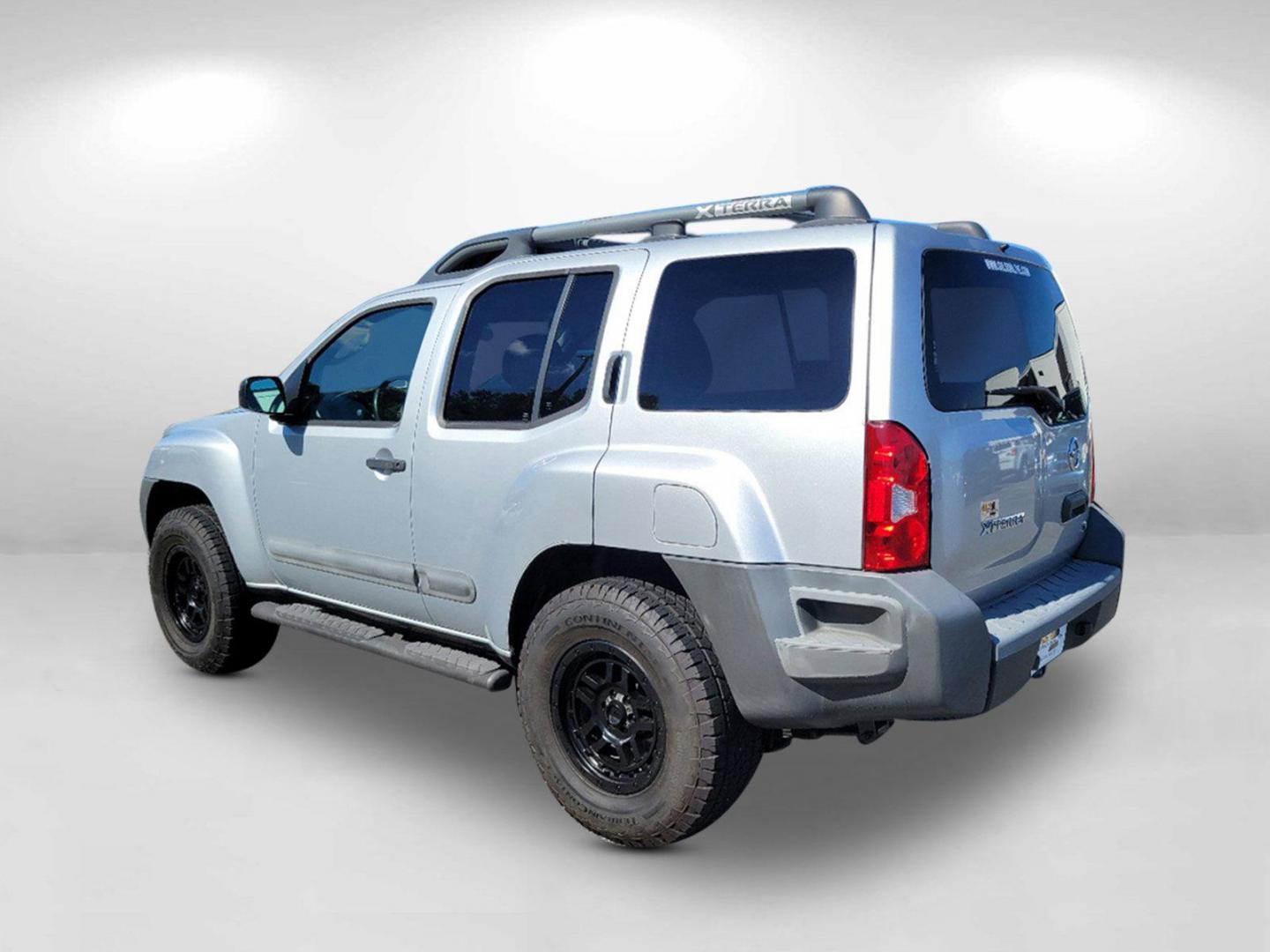 2007 Silver Nissan Xterra (5N1AN08U37C) with an Gas V6 4.0L/241 engine, located at 521 Old Farm Lane Rd, Prattville, AL, 36066, (334) 325-1505, 32.482460, -86.416367 - 2007 Nissan Xterra - Photo#7