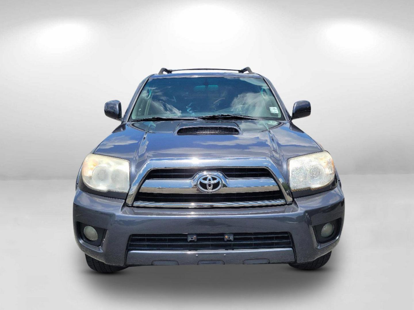 2007 Gray Toyota 4Runner SR5 (JTEZU14R478) with an Gas V6 4.0L/241 engine, 5-Speed Automatic w/OD transmission, located at 5115 14th Ave., Columbus, GA, 31904, (706) 323-0345, 32.511494, -84.971046 - 2007 Toyota 4Runner SR5 - Photo#1