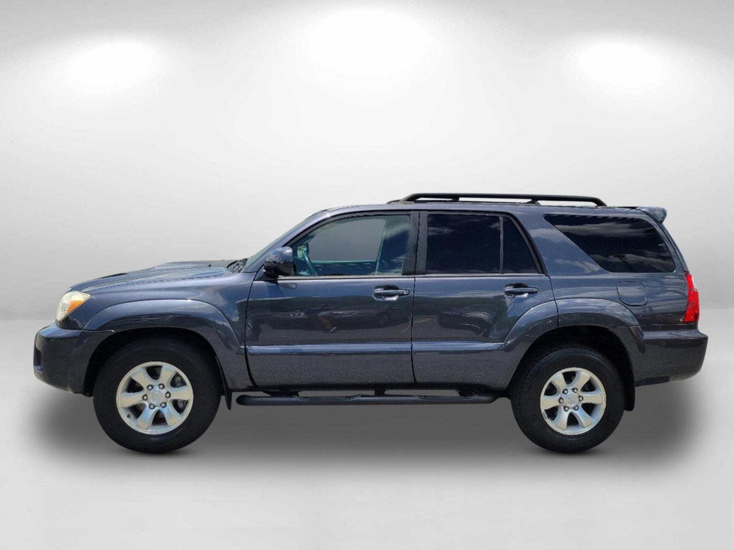 2007 Gray Toyota 4Runner SR5 (JTEZU14R478) with an Gas V6 4.0L/241 engine, 5-Speed Automatic w/OD transmission, located at 7000 Northlake Connector, Columbus, GA, 31904, (706) 987-8085, 32.524975, -84.978134 - 2007 Toyota 4Runner SR5 - Photo#7