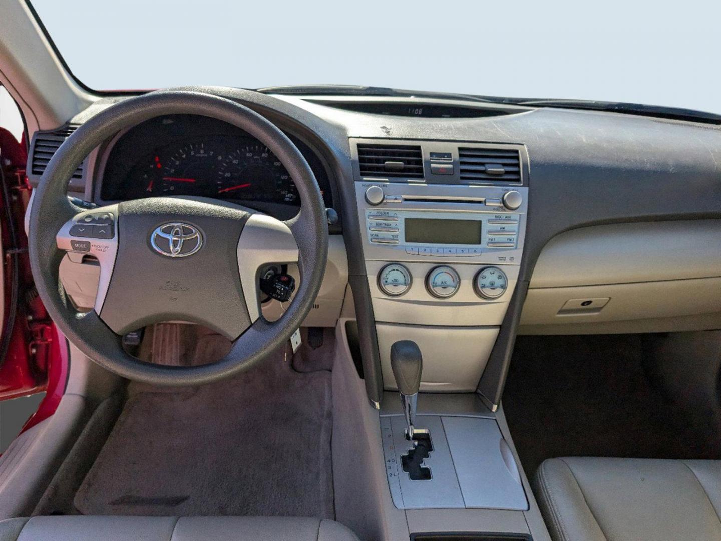 2007 Toyota Camry LE (4T1BE46KX7U) with an Gas I4 2.4L/144 engine, 5-Speed Automatic w/OD transmission, located at 1430 Gateway Drive, Opelika, AL, 36801, (334) 239-0944, 32.637871, -85.409790 - 2007 Toyota Camry LE - Photo#10