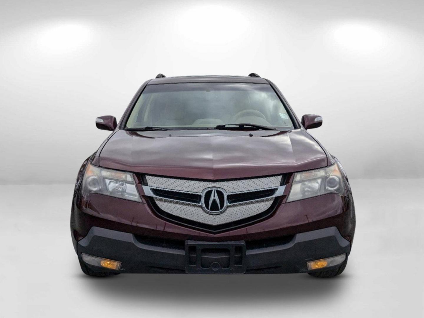 2008 Acura MDX Tech Pkg (2HNYD283X8H) with an Gas V6 3.7L/224 engine, 5-Speed Automatic w/OD transmission, located at 7000 Northlake Connector, Columbus, GA, 31904, (706) 987-8085, 32.524975, -84.978134 - 2008 Acura MDX Tech Pkg - Photo#2