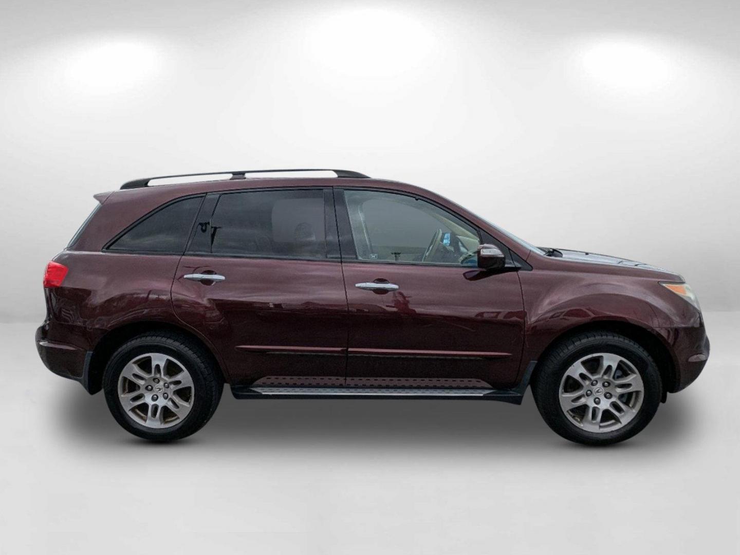 2008 Acura MDX Tech Pkg (2HNYD283X8H) with an Gas V6 3.7L/224 engine, 5-Speed Automatic w/OD transmission, located at 7000 Northlake Connector, Columbus, GA, 31904, (706) 987-8085, 32.524975, -84.978134 - 2008 Acura MDX Tech Pkg - Photo#4