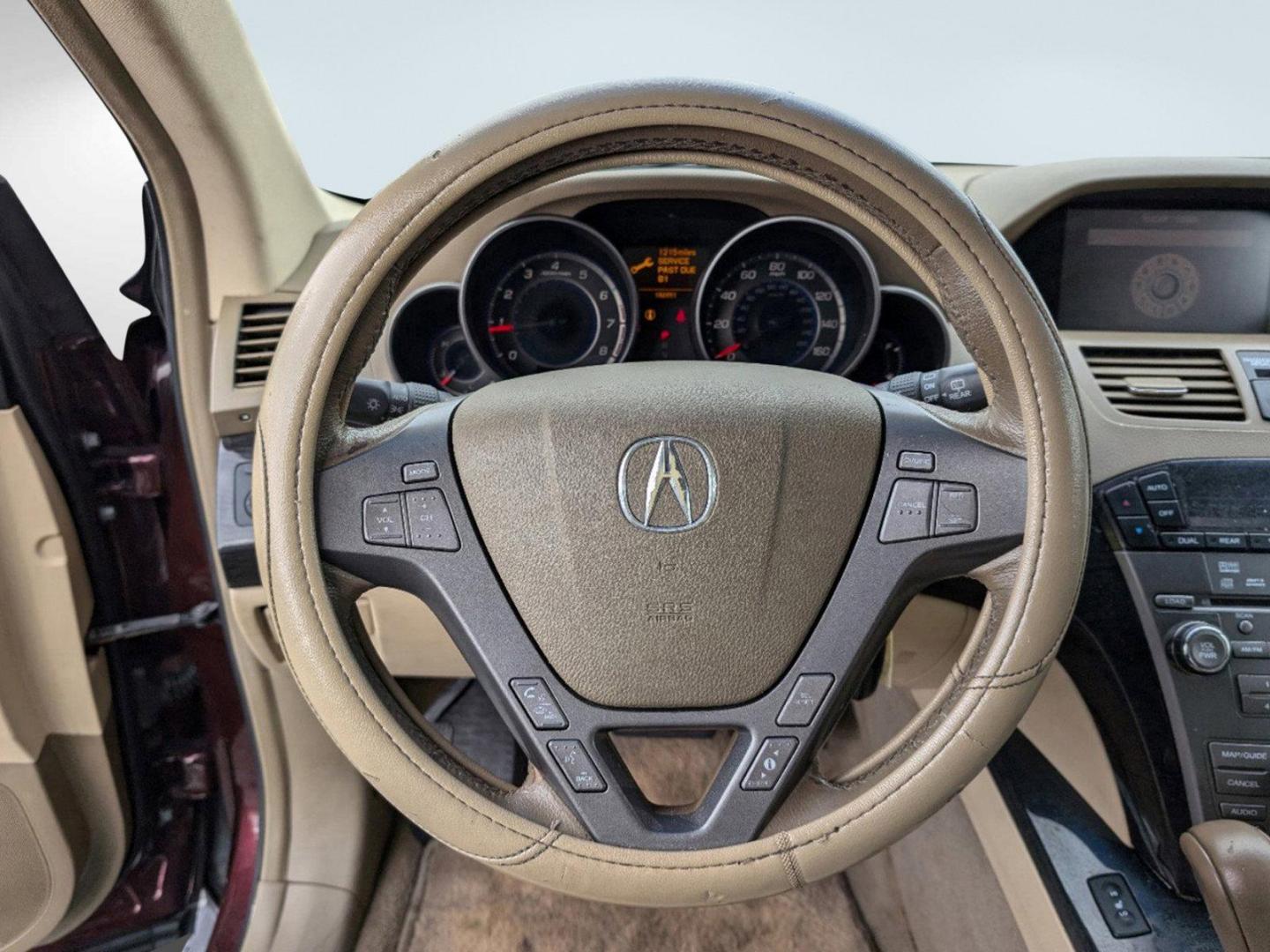 2008 Acura MDX Tech Pkg (2HNYD283X8H) with an Gas V6 3.7L/224 engine, 5-Speed Automatic w/OD transmission, located at 7000 Northlake Connector, Columbus, GA, 31904, (706) 987-8085, 32.524975, -84.978134 - 2008 Acura MDX Tech Pkg - Photo#14