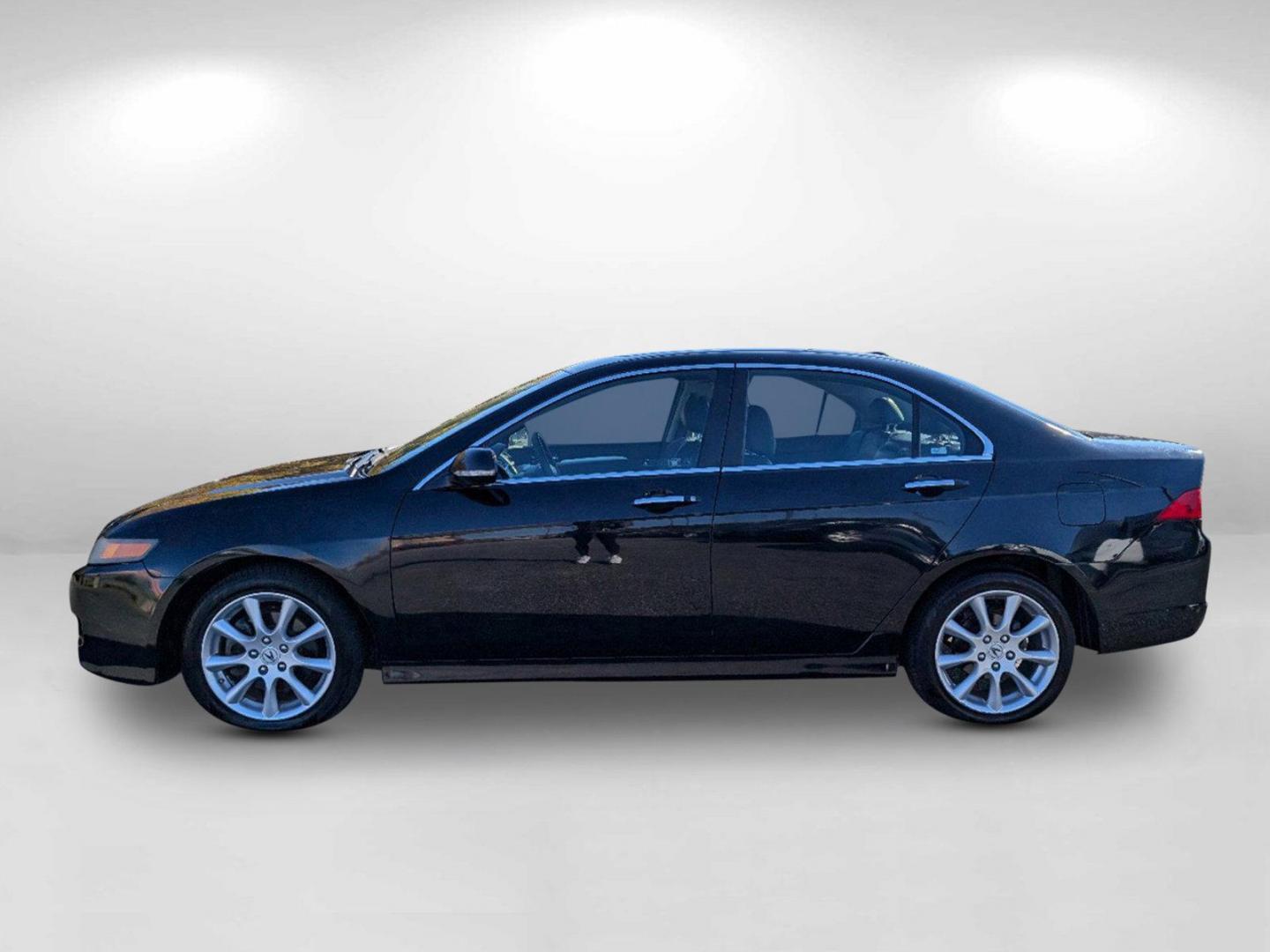 2008 Acura TSX Nav (JH4CL96998C) with an Gas I4 2.4L/144 engine, 5-Speed Automatic w/OD transmission, located at 521 Old Farm Lane Rd, Prattville, AL, 36066, (334) 325-1505, 32.482460, -86.416367 - 2008 Acura TSX Nav - Photo#7