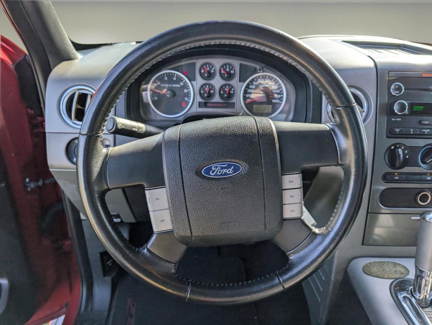 2008 Ford F-150 FX2 (1FTRW12W48K) with an Gas V8 4.6L/281 engine, 4-Speed Automatic w/OD transmission, located at 3959 U.S. 80 W, Phenix City, AL, 36870, (334) 297-4885, 32.469296, -85.135185 - 2008 Ford F-150 FX2 - Photo#16